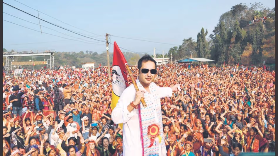 Tripura : सीबीएसई परीक्षाओं में कोकबोरोक के लिए रोमन लिपि की अनुमति देने की मांग की
