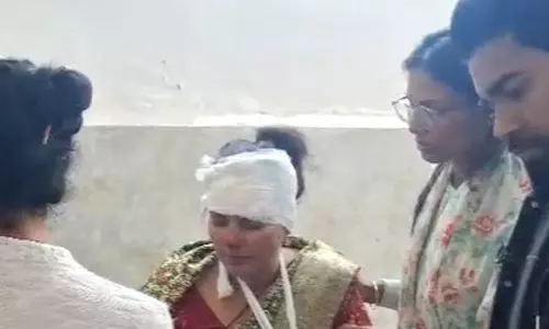 बलरामपुर में बड़ा हादसा, नवनिर्वाचित जनपद अध्यक्ष और कई बच्चे घायल बलरामपुर में बड़ा हादसा, नवनिर्वाचित जनपद अध्यक्ष और कई बच्चे घायल