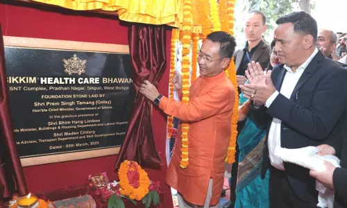 Sikkim की सिलीगुड़ी में बहुमंजिला परियोजना पर एसएमसी ने रोक लगा दी