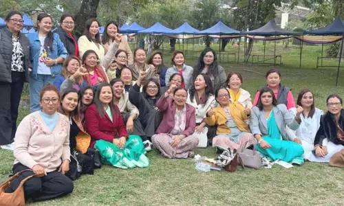 Sikkim : सरमसा में अंतर्राष्ट्रीय महिला दिवस समारोह