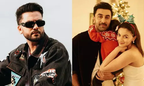 आलिया भट्ट से शादी करना चाहते थे एल्विश यादव, पॉडकास्ट में किया खुलासा आलिया भट्ट से शादी करना चाहते थे एल्विश यादव, पॉडकास्ट में किया खुलासा