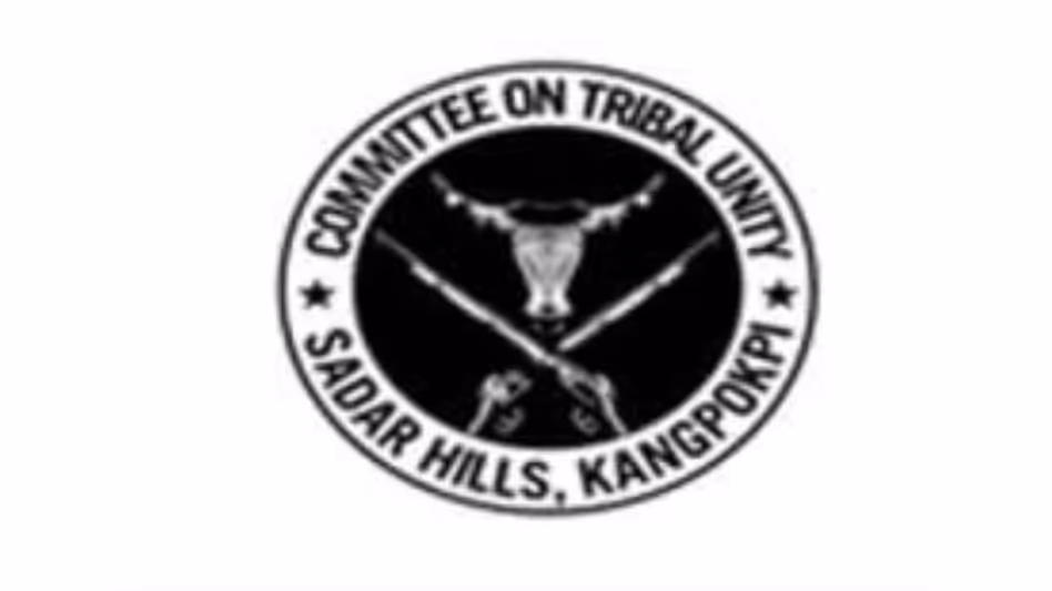 Manipur : CoTU ने मीतेई नागरिक समाज के नियोजित मार्च की निंदा