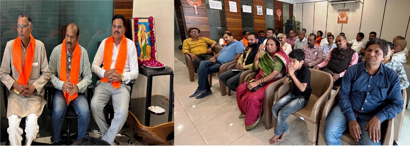 पारंपरिक घरेलू विज्ञान से बीमारियों का उपचार कर स्वस्थ रह सकते है: Uttam Maheshwari
