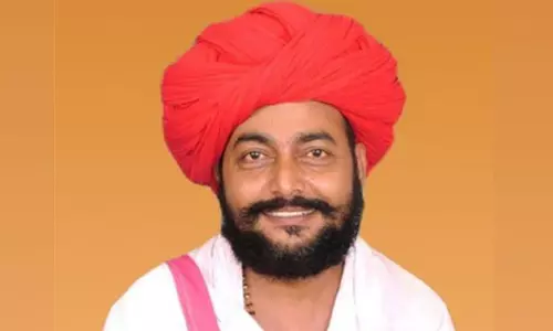 Jaipur: किसानों को कृषि आदान अनुदान सहायता नियमानुसार दी जा रही - राज्य मंत्री Jaipur: किसानों को कृषि आदान अनुदान सहायता नियमानुसार दी जा रही - राज्य मंत्री
