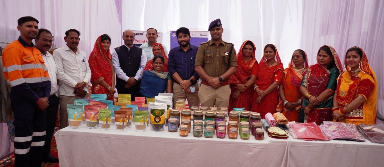महिलाओं को संगठित कर सशक्तिरण एवं आत्मनिर्भरता की हिन्दुस्तान जिंक की पहल सराहनीय: SP धमेन्द्र यादव