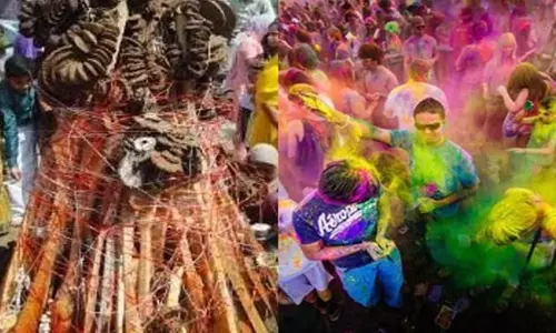Holi से पहले कर लें ये उपाय , आर्थिक संकट से मिलेगी मुक्ति Holi से पहले कर लें ये उपाय , आर्थिक संकट से मिलेगी मुक्ति