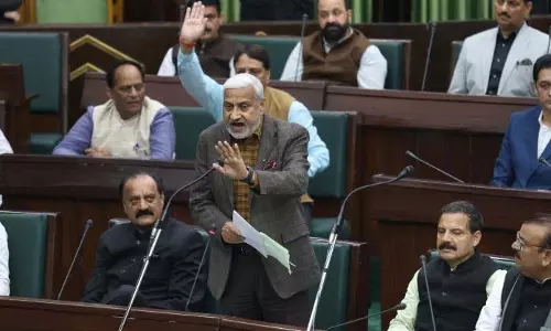 CLU नियम-मास्टर प्लान की सीमाएं, गैर मुमकिन खड्ड का मुद्दा विधानसभा में छाया CLU नियम-मास्टर प्लान की सीमाएं, गैर मुमकिन खड्ड का मुद्दा विधानसभा में छाया