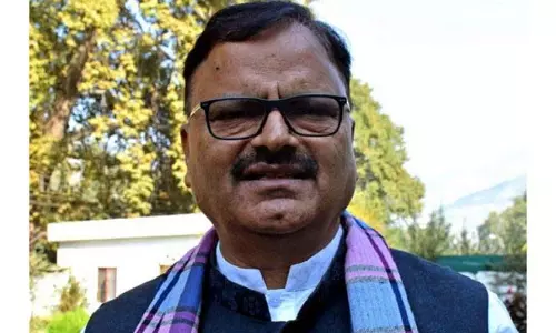 Javed Rana: झेलम के किनारे संवेदनशील स्थानों की सुरक्षा के लिए कदम उठाए जा रहे