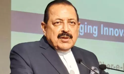 डॉ. जितेंद्र ने J&K में जैव-आर्थिक क्रांति की भविष्यवाणी की