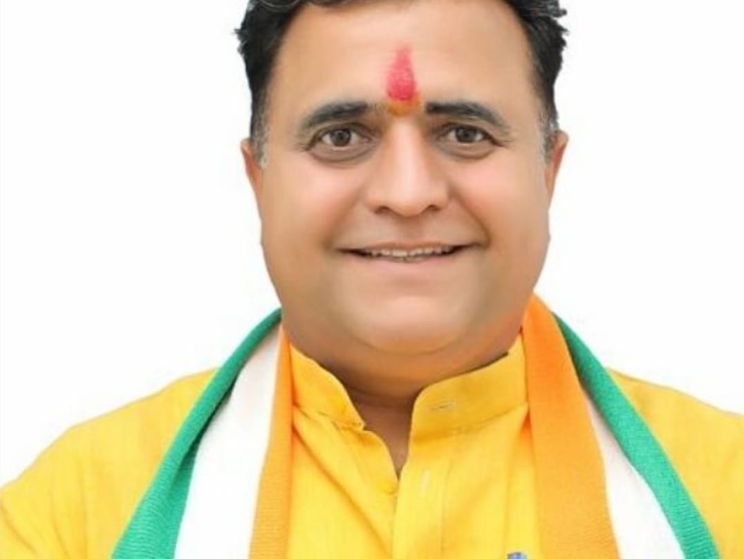 कामधेनु शॉपिंग काम्प्लेक्स परिसर में ग्रामीण विकास मंत्री के बयान पर कांग्रेसी करेंगे धरना प्रदर्शन