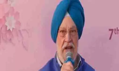 मार्च के मध्य तक BJP को नया पार्टी अध्यक्ष मिल जाएगा: केंद्रीय मंत्री हरदीप सिंह पुरी