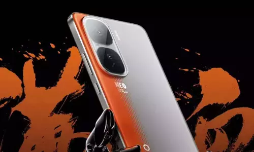 iQOO Neo 10R 11 मार्च को होगा लॉन्च