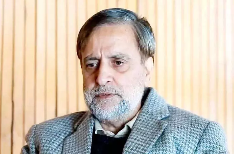 सांसद मियां अल्ताफ ने एलजी मनोज सिन्हा से मुलाकात की सांसद मियां अल्ताफ ने एलजी मनोज सिन्हा से मुलाकात की