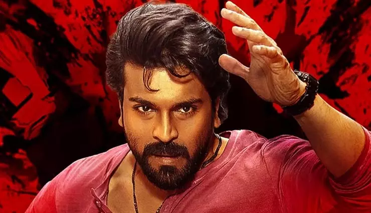 Entertainment: राम चरण स्टारर गेम चेंजर का हिंदी वर्जन इस ओटीटी प्लेटफॉर्म पर स्ट्रीमिंग, दर्शक घर बैठे ले सकते हैं इसका मजा Entertainment: राम चरण स्टारर गेम चेंजर का हिंदी वर्जन इस ओटीटी प्लेटफॉर्म पर स्ट्रीमिंग, दर्शक घर बैठे ले सकते हैं इसका मजा