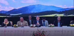 जम्मू-कश्मीर के लिए केंद्र सरकार की नीयत अच्छी तो हम उनके साथ बढ़ेंगे आगे : उमर अब्दुल्ला जम्मू-कश्मीर के लिए केंद्र सरकार की नीयत अच्छी तो हम उनके साथ बढ़ेंगे आगे : उमर अब्दुल्ला
