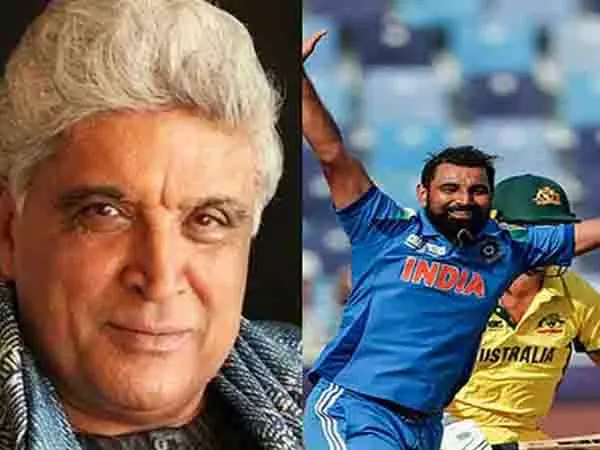 Javed Akhtar ने शमी पर रोजा न रखने के लिए जमात अध्यक्ष की टिप्पणी की निंदा की Javed Akhtar ने शमी पर रोजा न रखने के लिए जमात अध्यक्ष की टिप्पणी की निंदा की