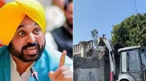 ड्रग डीलरों की अवैध संपत्तियां ध्वस्त की जाएंगी: पंजाब के मंत्री ड्रग डीलरों की अवैध संपत्तियां ध्वस्त की जाएंगी: पंजाब के मंत्री