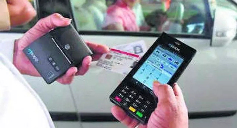 मोहाली में दूसरे दिन 1,673 ई-चालान जारी मोहाली में दूसरे दिन 1,673 ई-चालान जारी