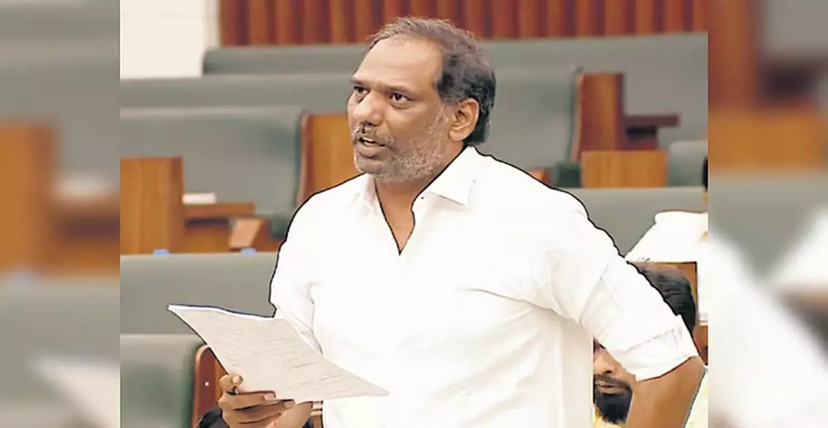 Andhra: वाईएसआरसीपी सरकार ने ऊर्जा क्षेत्र को ‘शक्तिहीन’ बना दिया Andhra: वाईएसआरसीपी सरकार ने ऊर्जा क्षेत्र को ‘शक्तिहीन’ बना दिया