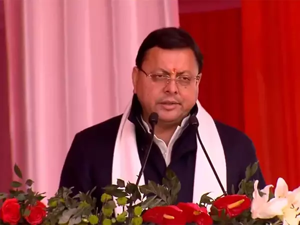 CM Dhami ने अंतरराष्ट्रीय महिला दिवस पर दी शुभकामनाएं CM Dhami ने अंतरराष्ट्रीय महिला दिवस पर दी शुभकामनाएं