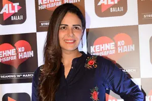 फिल्म इंडस्ट्री में समान अवसर मिलेगा तभी सशक्त बनेंगी महिलाएं : मोना सिंह फिल्म इंडस्ट्री में समान अवसर मिलेगा तभी सशक्त बनेंगी महिलाएं : मोना सिंह