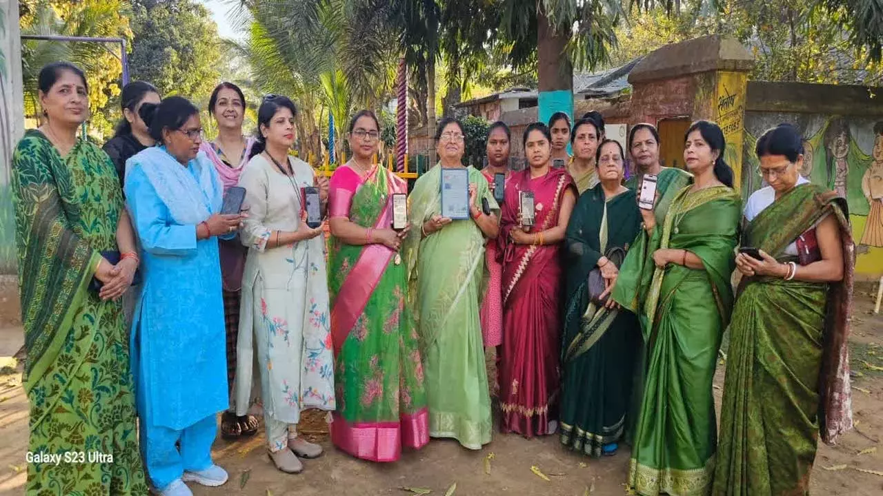 50 महिलाओं ने अंगदान और देहदान का लिया संकल्प 50 महिलाओं ने अंगदान और देहदान का लिया संकल्प