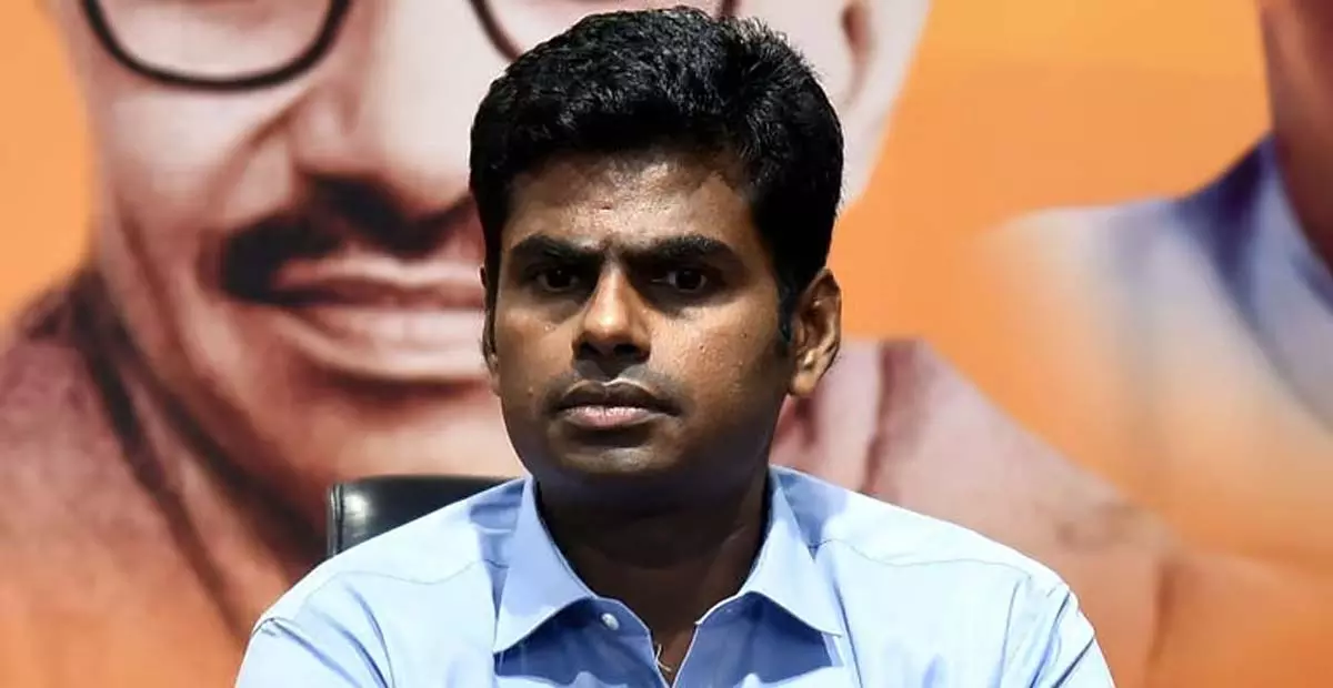 Tamil Nadu: हार के लिए भाजपा को जिम्मेदार ठहराने वाले अब गठबंधन के लिए आतुर Tamil Nadu: हार के लिए भाजपा को जिम्मेदार ठहराने वाले अब गठबंधन के लिए आतुर
