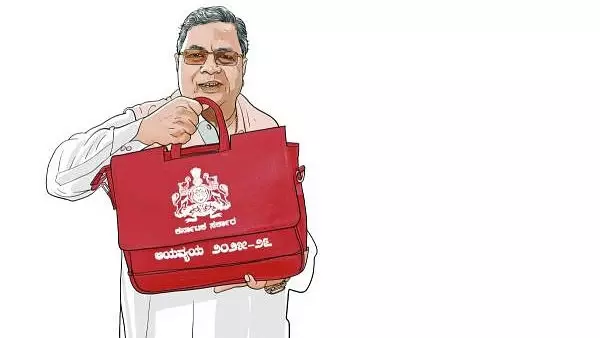 Karnataka Budget: सिद्धारमैया ने बुनियादी ढांचे और कल्याण पर ध्यान केंद्रित किया Karnataka Budget: सिद्धारमैया ने बुनियादी ढांचे और कल्याण पर ध्यान केंद्रित किया