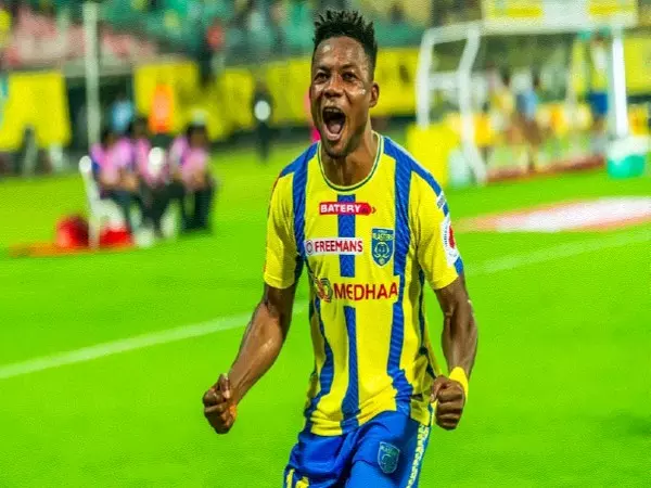 ISL: केरल ब्लास्टर्स ने मुंबई सिटी एफसी को 1-0 से हराया ISL: केरल ब्लास्टर्स ने मुंबई सिटी एफसी को 1-0 से हराया