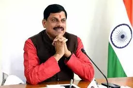 Bhopal: मुख्यमंत्री डॉ. यादव ने अंतरराष्ट्रीय महिला दिवस पर दी शुभकामनाएं Bhopal: मुख्यमंत्री डॉ. यादव ने अंतरराष्ट्रीय महिला दिवस पर दी शुभकामनाएं