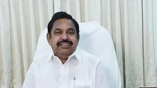 अंतर्राष्ट्रीय महिला दिवस: एडप्पादी पलानीस्वामी ने दी शुभकामनाएं अंतर्राष्ट्रीय महिला दिवस: एडप्पादी पलानीस्वामी ने दी शुभकामनाएं