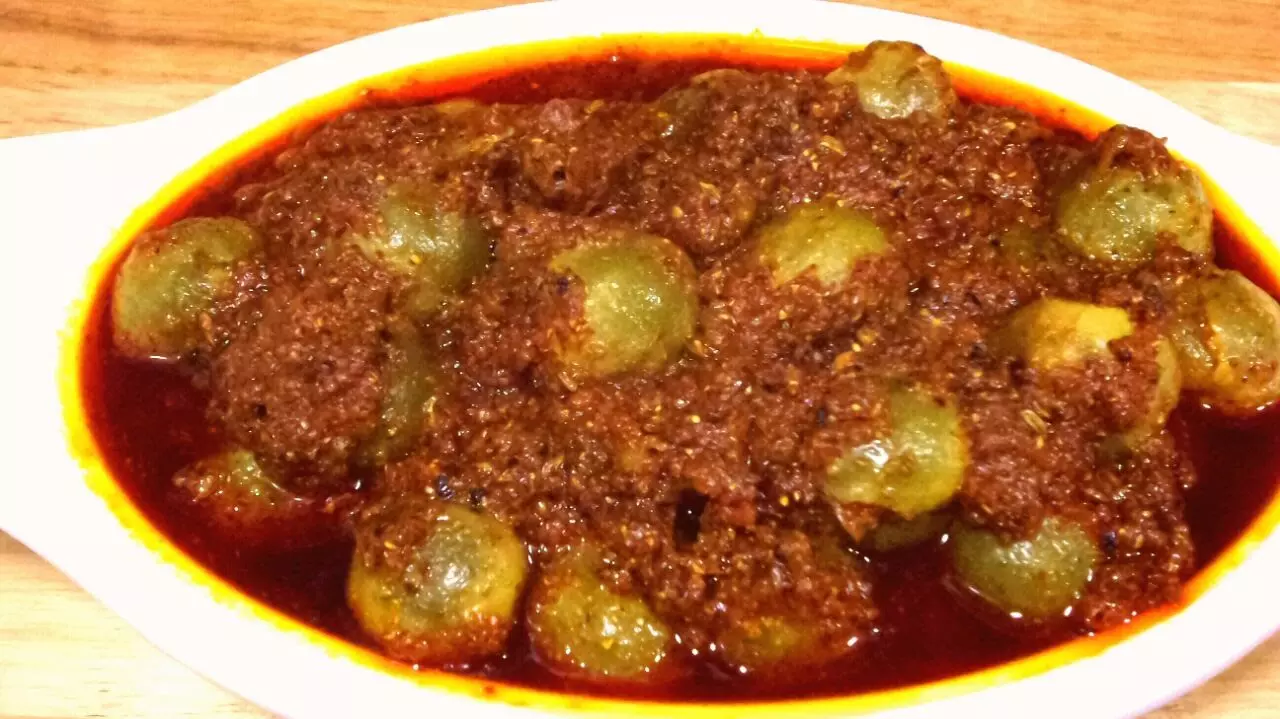 Onion pickle बेस्वाद खाने में भी आ जाएगा स्वाद Onion pickle बेस्वाद खाने में भी आ जाएगा स्वाद