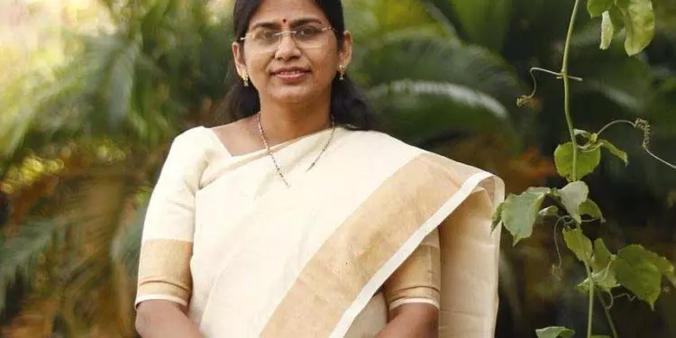 विजया लक्ष्मी मोहंती राष्ट्रपति की सलाहकार नियुक्त विजया लक्ष्मी मोहंती राष्ट्रपति की सलाहकार नियुक्त