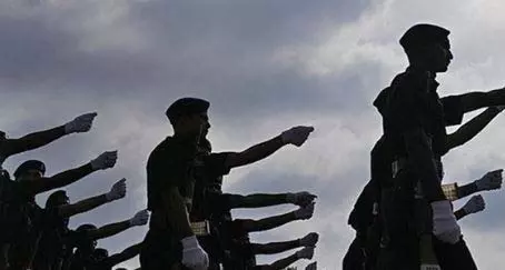 आईएनएस चिल्का से 2,966 अग्निवीर, 227 नाविक स्नातक हुए आईएनएस चिल्का से 2,966 अग्निवीर, 227 नाविक स्नातक हुए