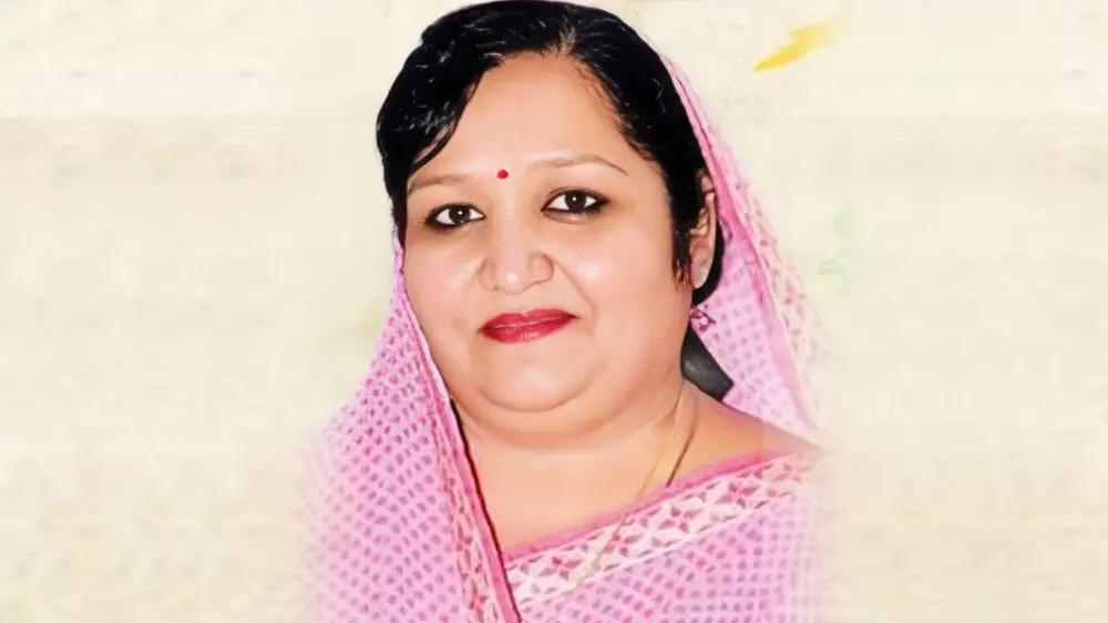 Jaipur: आयोग सदस्य डॉ संगीता आर्य की अध्यक्षता में हुआ विभिन्न विभागों की डीपीसी बैठक Jaipur: आयोग सदस्य डॉ संगीता आर्य की अध्यक्षता में हुआ विभिन्न विभागों की डीपीसी बैठक