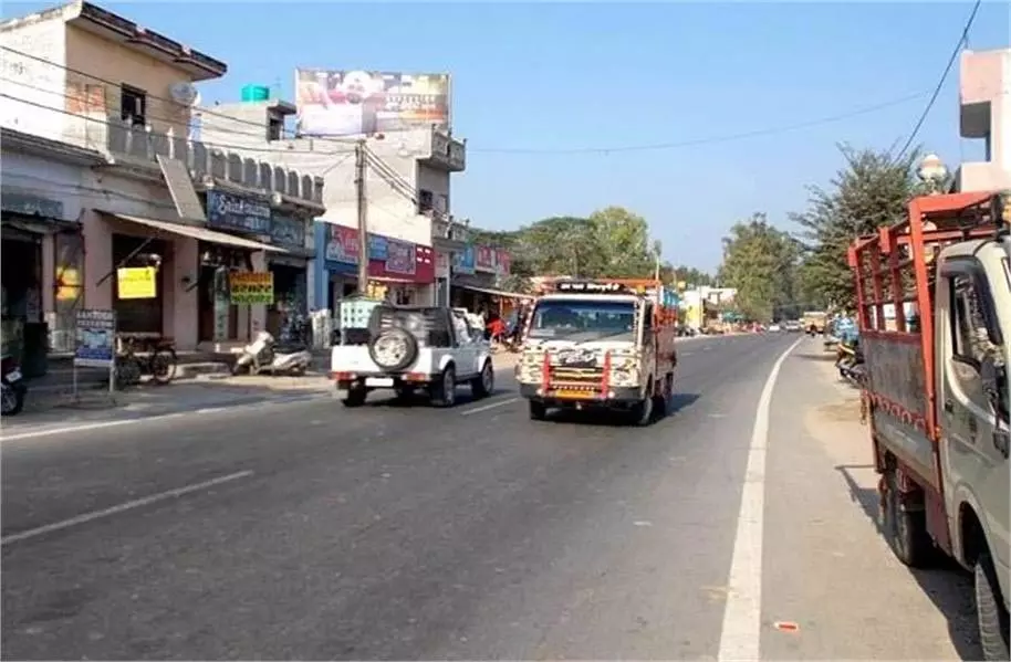 Punjab : दुकानदारों में दहशत का माहौल, जानें पूरा मामला Punjab : दुकानदारों में दहशत का माहौल, जानें पूरा मामला