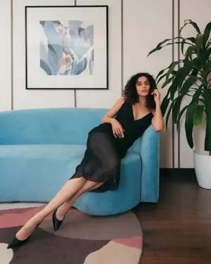 Taapsee Pannu ने ‘चुनावों का जश्न मनाने वाली शाम’ की झलक साझा की Taapsee Pannu ने ‘चुनावों का जश्न मनाने वाली शाम’ की झलक साझा की