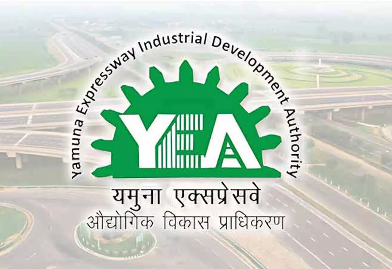 Greater Noida: YEIDA ने सनवर्ल्ड बिल्डर को आवंटित जमीन रद्द की Greater Noida: YEIDA ने सनवर्ल्ड बिल्डर को आवंटित जमीन रद्द की