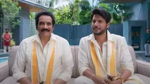 राव रमेश के साथ काम करना रोमांचक और चुनौतीपूर्ण दोनों था, Sandeep Kishan ने कहा राव रमेश के साथ काम करना रोमांचक और चुनौतीपूर्ण दोनों था, Sandeep Kishan ने कहा