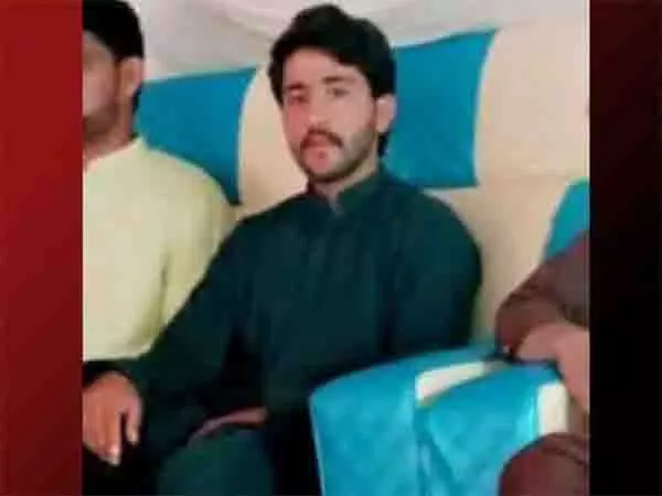 लापता बलूच निवासी के Family ने उसकी सुरक्षित वापसी के लिए तत्काल हस्तक्षेप की मांग की लापता बलूच निवासी के Family ने उसकी सुरक्षित वापसी के लिए तत्काल हस्तक्षेप की मांग की