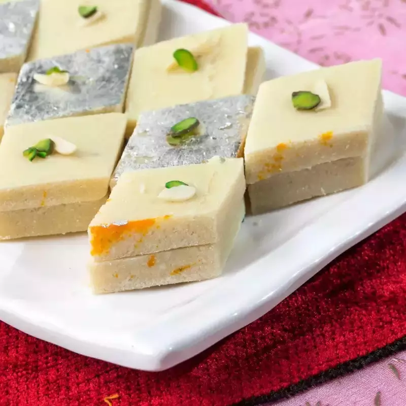 मूंगफली कतली रेसिपी मूंगफली कतली रेसिपी