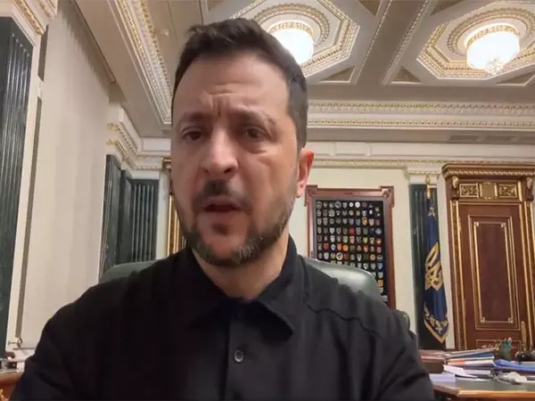 जल्द से जल्द शांति: यूक्रेन के राष्ट्रपति Volodymyr Zelensky जल्द से जल्द शांति: यूक्रेन के राष्ट्रपति Volodymyr Zelensky