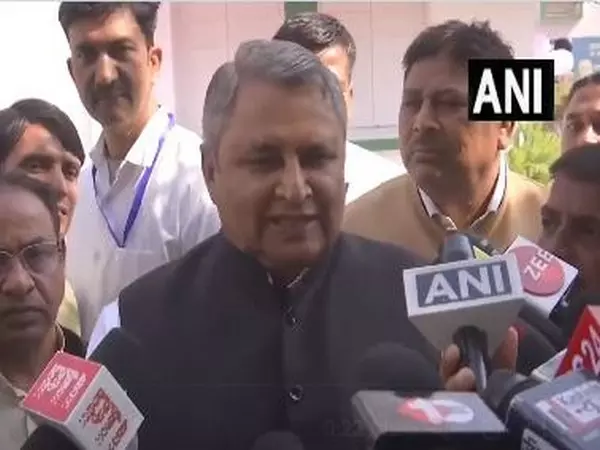 JDU नेता विजय कुमार चौधरी ने अंतरराष्ट्रीय महिला दिवस पर शुभकामनाएं दीं JDU नेता विजय कुमार चौधरी ने अंतरराष्ट्रीय महिला दिवस पर शुभकामनाएं दीं