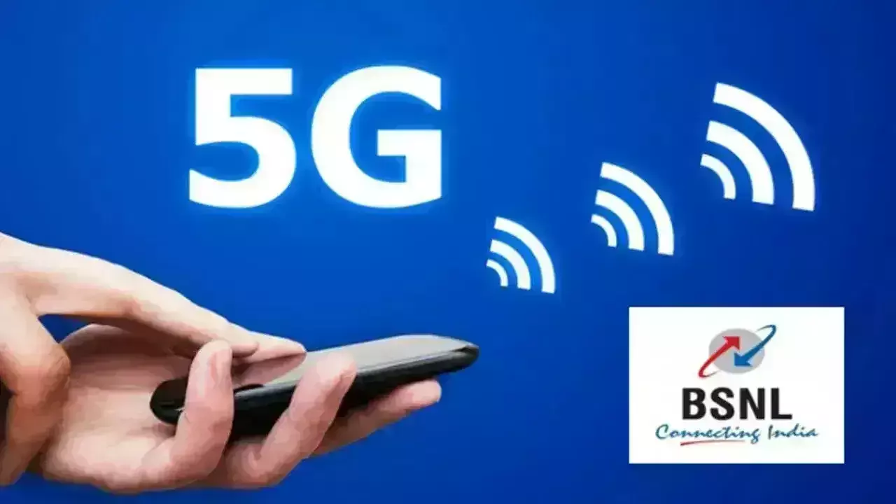 BSNL के नेटवर्क को 5G पर अपग्रेड करने विदेशी कंपनियों की हिस्सेदारी BSNL के नेटवर्क को 5G पर अपग्रेड करने विदेशी कंपनियों की हिस्सेदारी