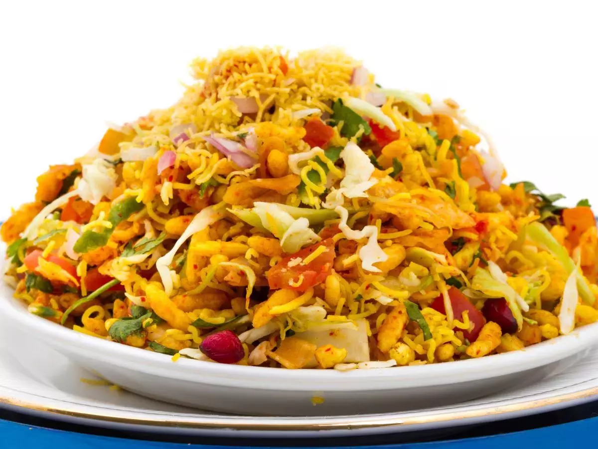 भेल चाट रेसिपी भेल चाट रेसिपी