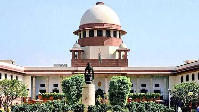 बिजली का करंट लगने से मजदूरों की मौत के मामले में SC ने दो लोगों को बरी किया बिजली का करंट लगने से मजदूरों की मौत के मामले में SC ने दो लोगों को बरी किया