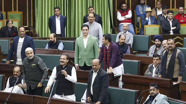 क्रिकेटर मुरलीधरन की कंपनी को भूमि आवंटन पर J&K विधानसभा में गरमागरम बहस क्रिकेटर मुरलीधरन की कंपनी को भूमि आवंटन पर J&K विधानसभा में गरमागरम बहस