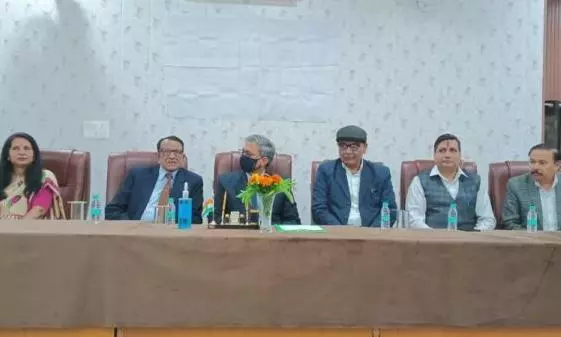 Muzaffarnagar: लोक अदालत का हुआ शुभारंभ Muzaffarnagar: लोक अदालत का हुआ शुभारंभ