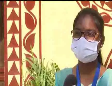 मैं मरीजों को शीघ्र उपचार के लिए अपनी बीमारी के बारे में बात करने के लिए प्रेरित करती हूं: अंजलि, TB योद्धा मैं मरीजों को शीघ्र उपचार के लिए अपनी बीमारी के बारे में बात करने के लिए प्रेरित करती हूं: अंजलि, TB योद्धा