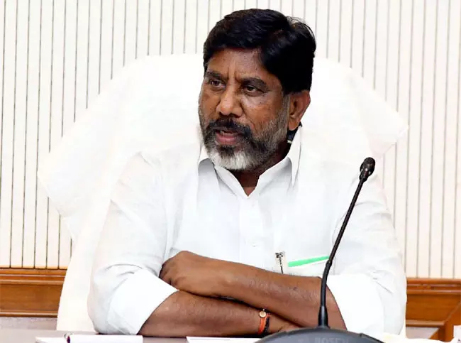 Praja Bhavan में तेलंगाना के सांसदों की बैठक जारी Praja Bhavan में तेलंगाना के सांसदों की बैठक जारी